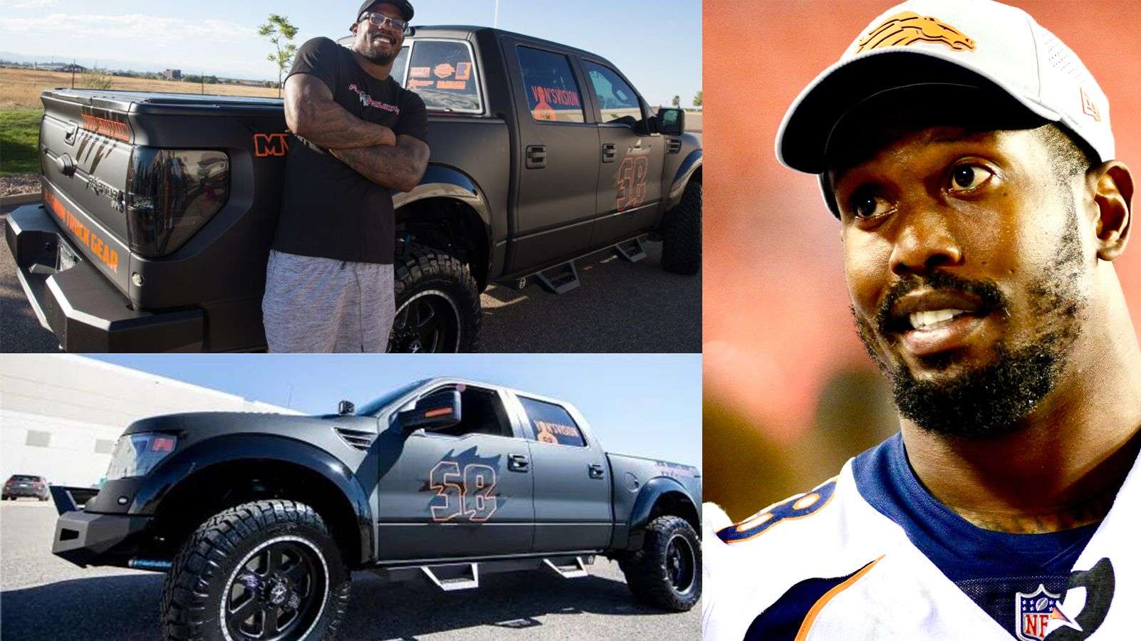 Gridiron Glory meets Automotive Passion