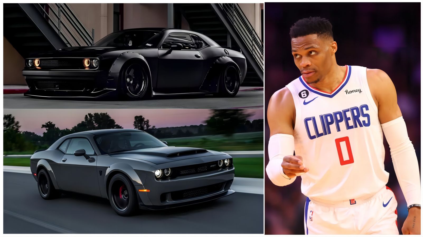 Driven Legends: NBA Stars and Their Automotive Tales