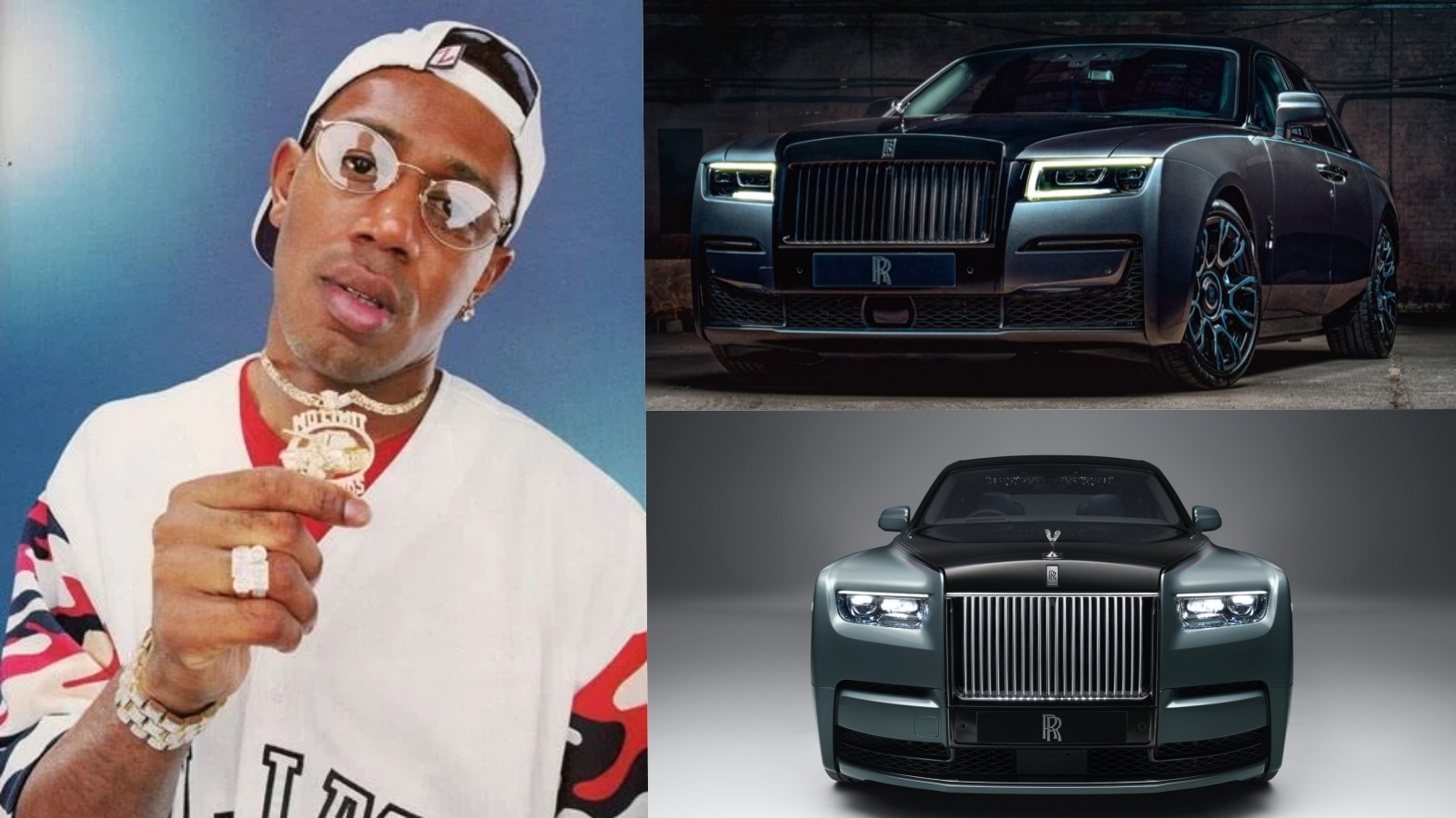 From platinum records to empty garages.