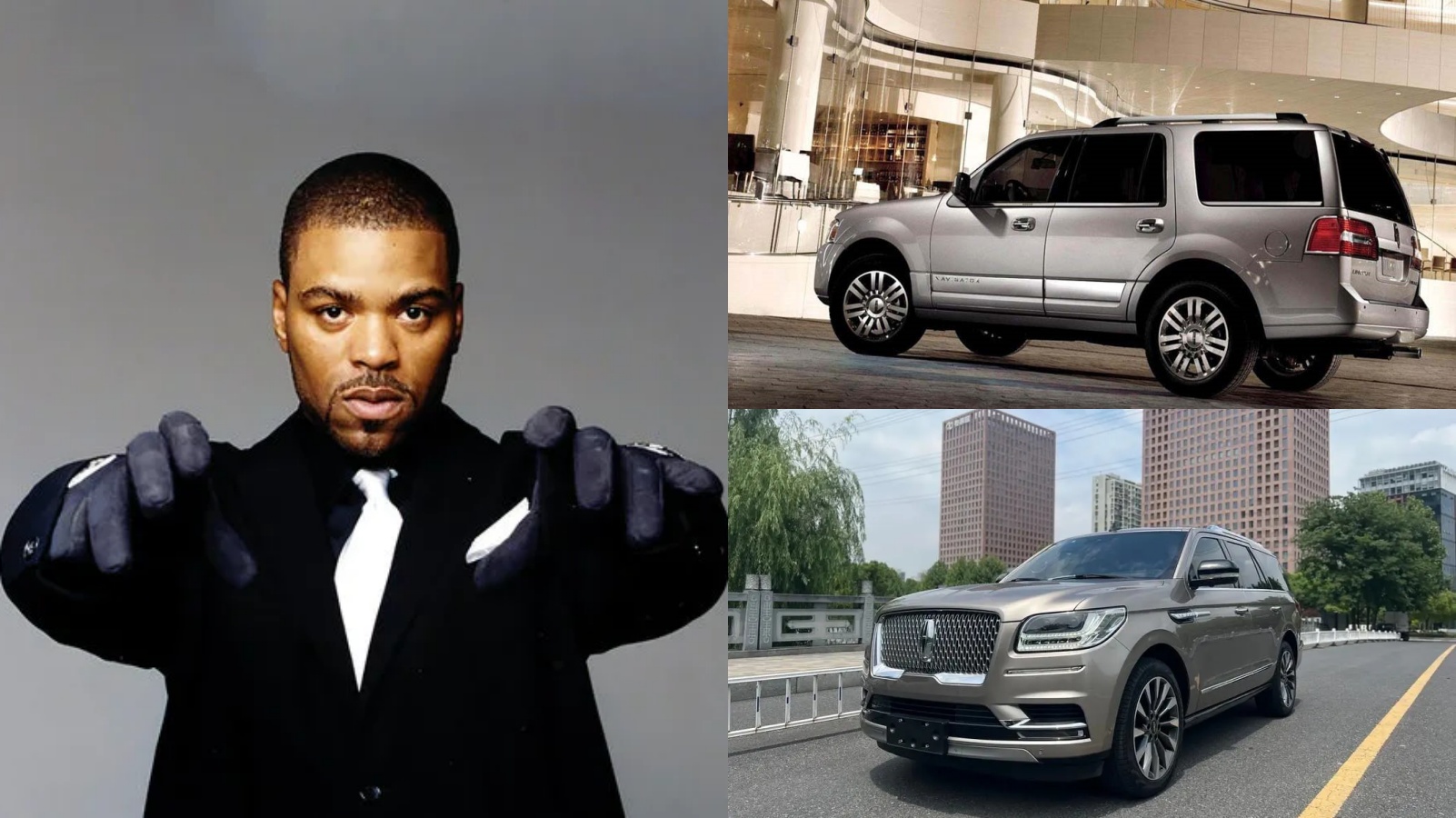 From platinum records to empty garages.