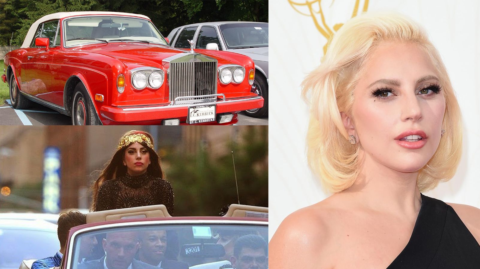 Actresses and their fashion favorites