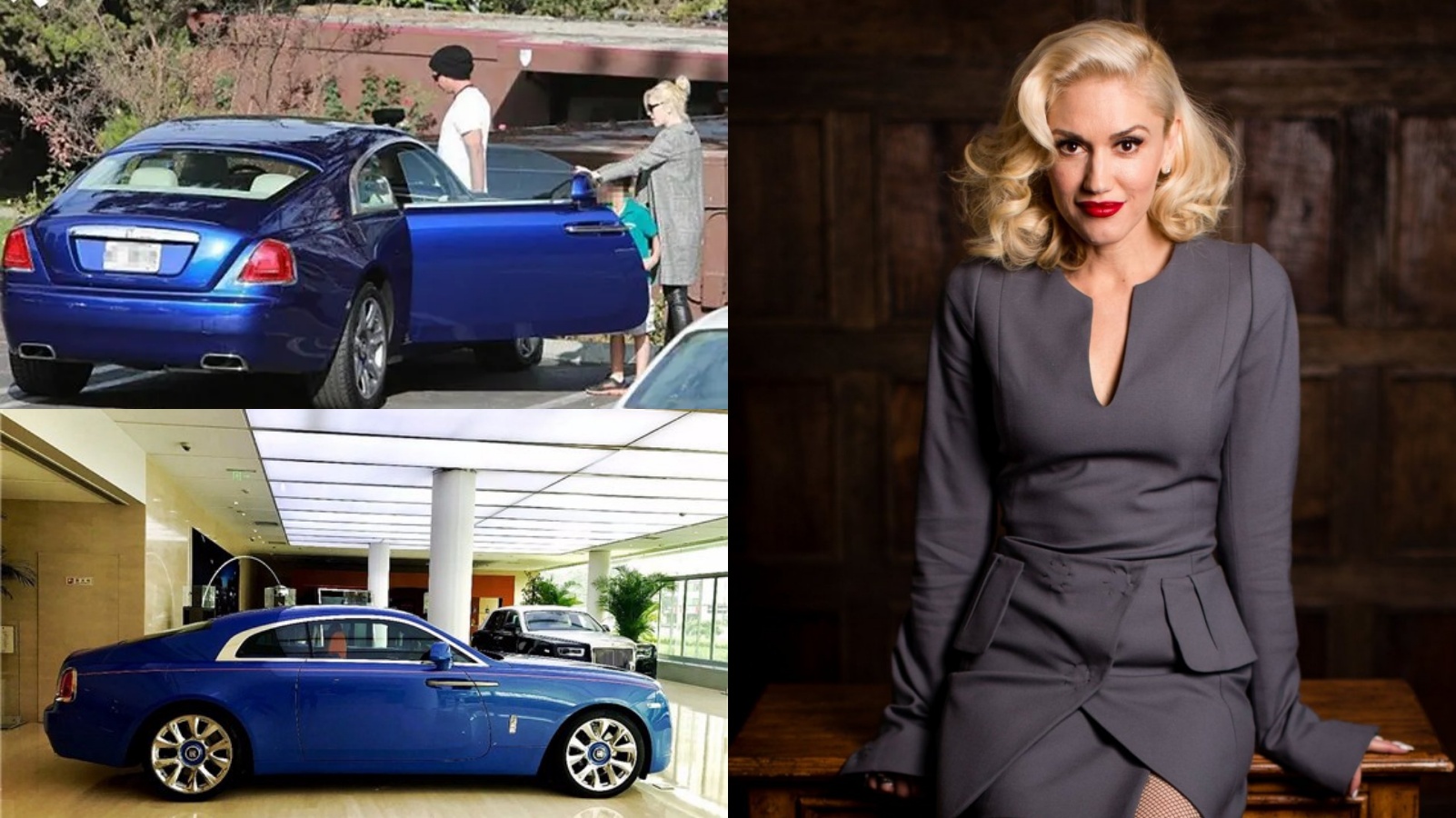 Beyond the Red Carpet: A Look at Celebrity Car Collections