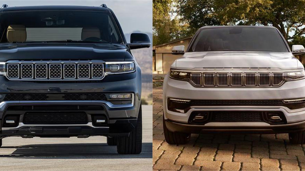 Jeep Wagoneer vs. Jeep Wagoneer L: Navigating the Resurgence of an American Icon