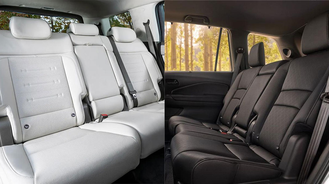 Hyundai Santa Fe vs. Honda Passport: A Clash of Midsize SUV Titans