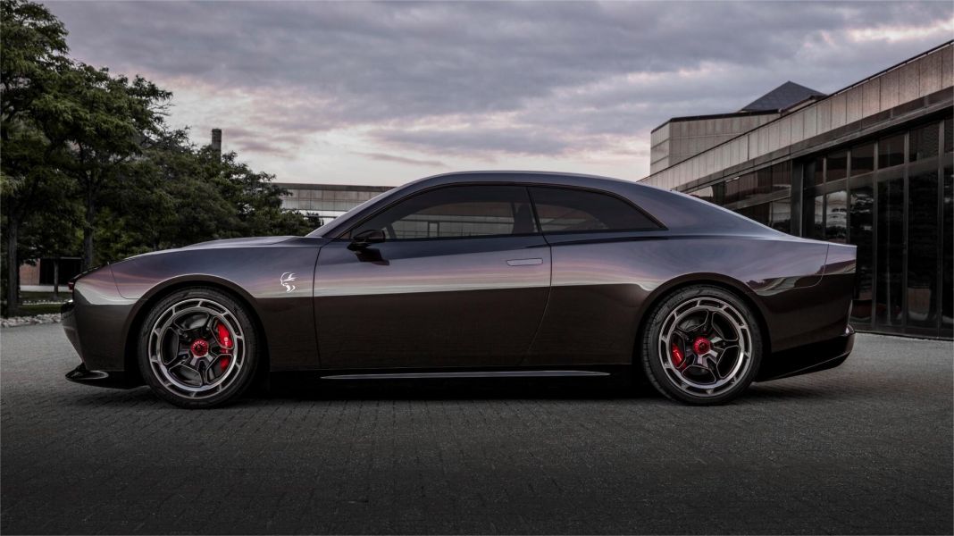 Dodge Charger: Unleashing Muscle and Elegance
