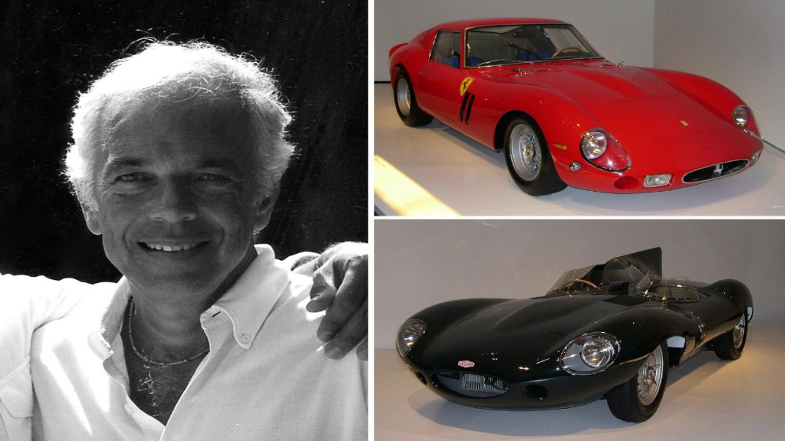 Celebrities' Love Affair with Luxury Rides