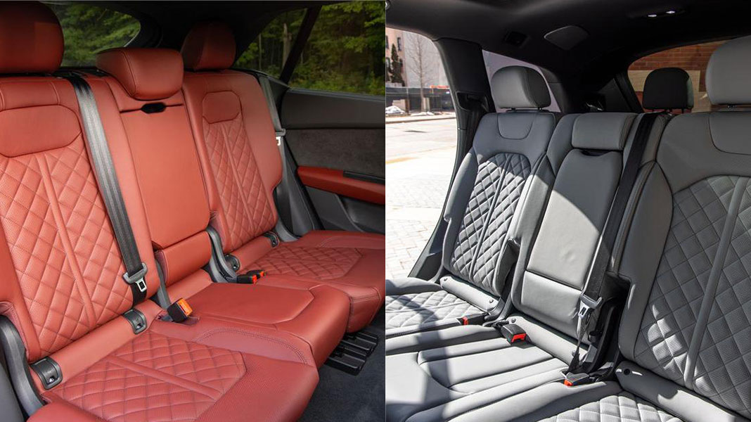 Audi SQ8 vs. Audi SQ7: Unleashing the Power of Audi's Performance SUVs