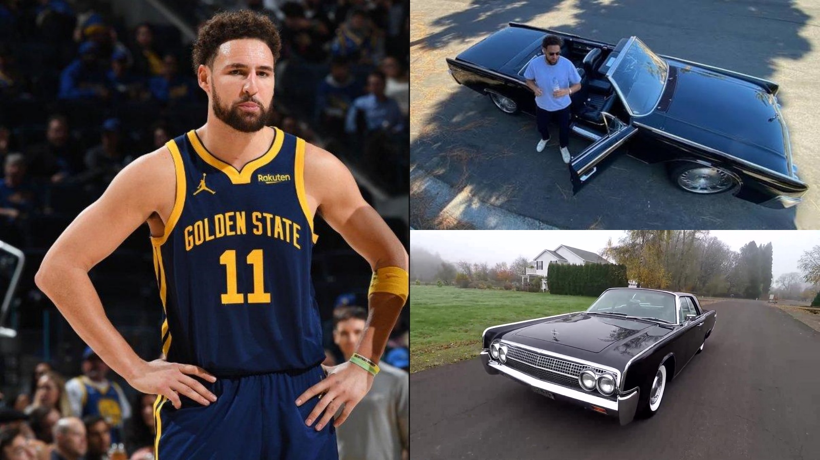 Athletes' options from the field to the highway!