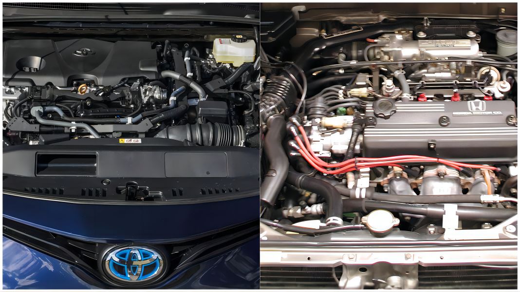 Clash of Titans: Toyota Camry vs Honda Accord - A Comprehensive Vehicle Comparison!