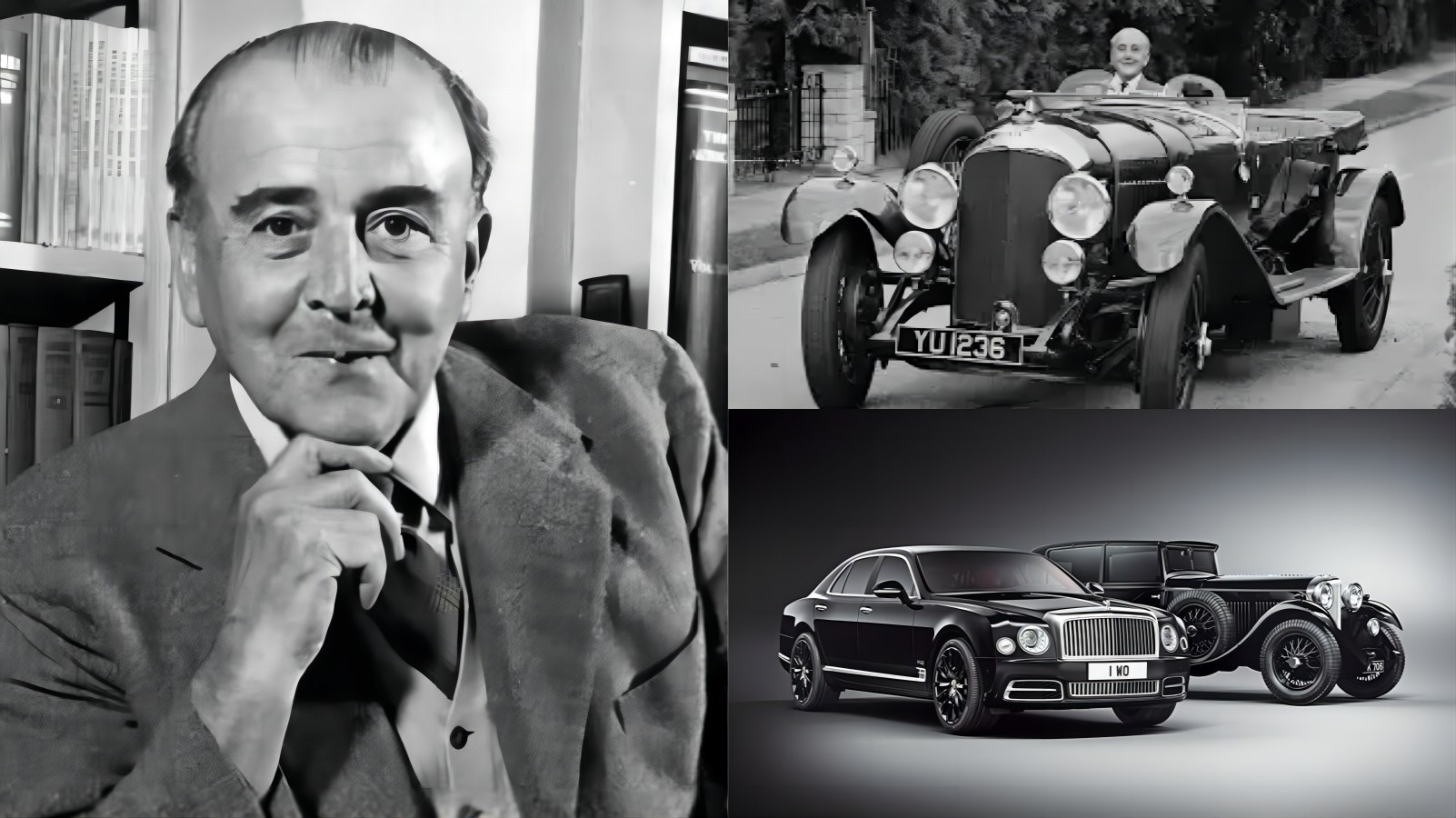 In the Name of the Founder, the Soul of the Car: Discover the legendary car brand named after the founder