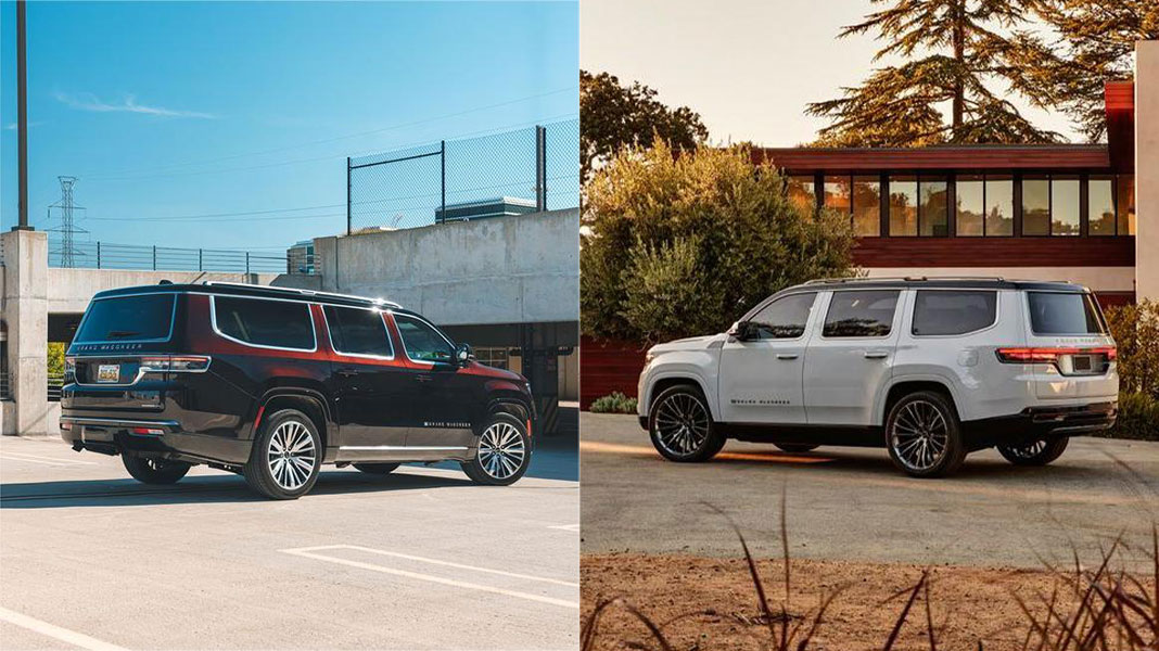 Jeep Wagoneer vs. Jeep Wagoneer L: Navigating the Resurgence of an American Icon