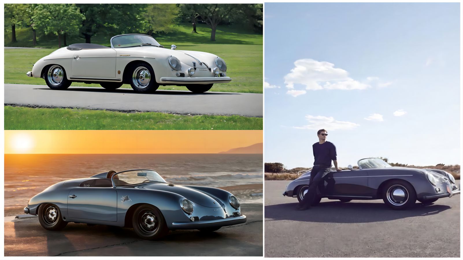 Comic Book Stars and Their Gorgeous Rides
