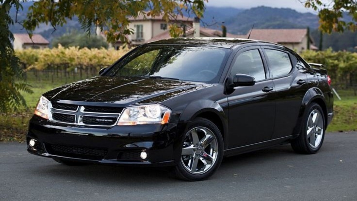 Avenger|http://hohocar.com/usedetail/83