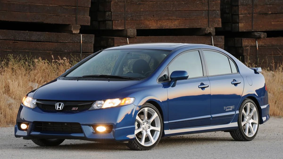 Civic|http://hohocar.com/usedetail/83