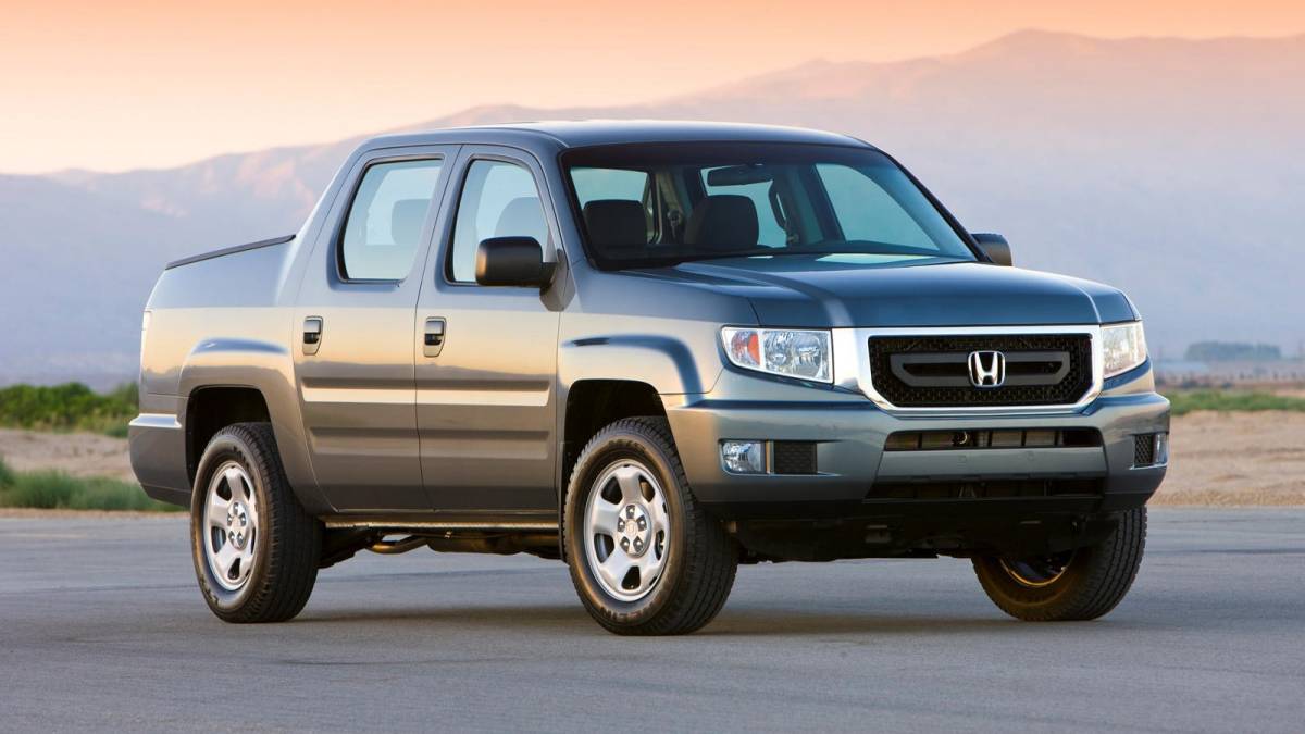 Ridgeline|http://hohocar.com/usedetail/83
