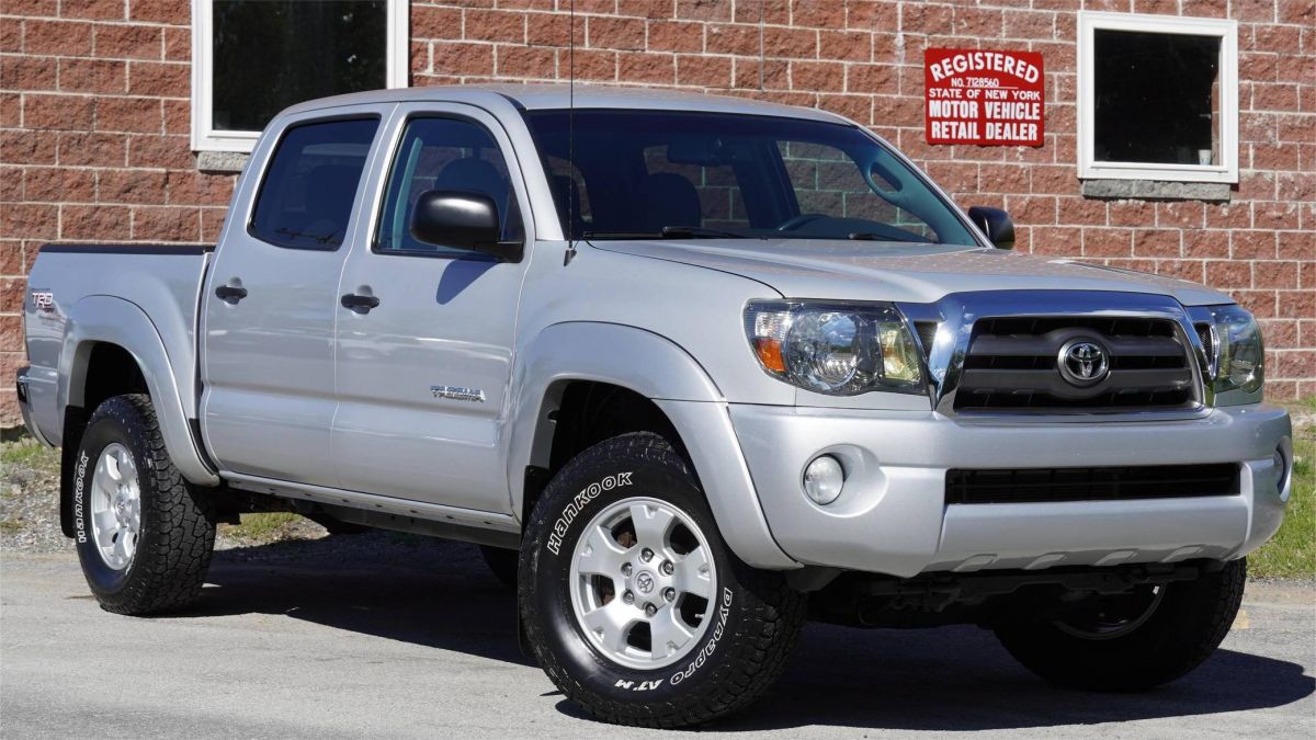 Tacoma|http://hohocar.com/usedetail/83