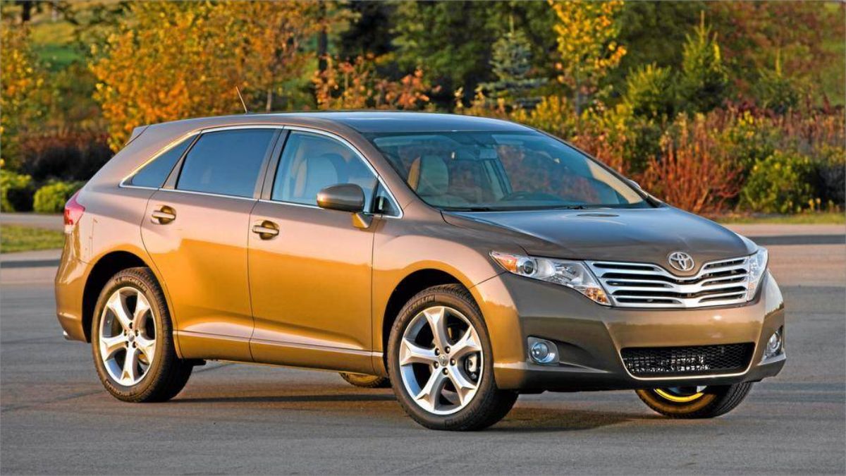 Venza|http://hohocar.com/usedetail/83