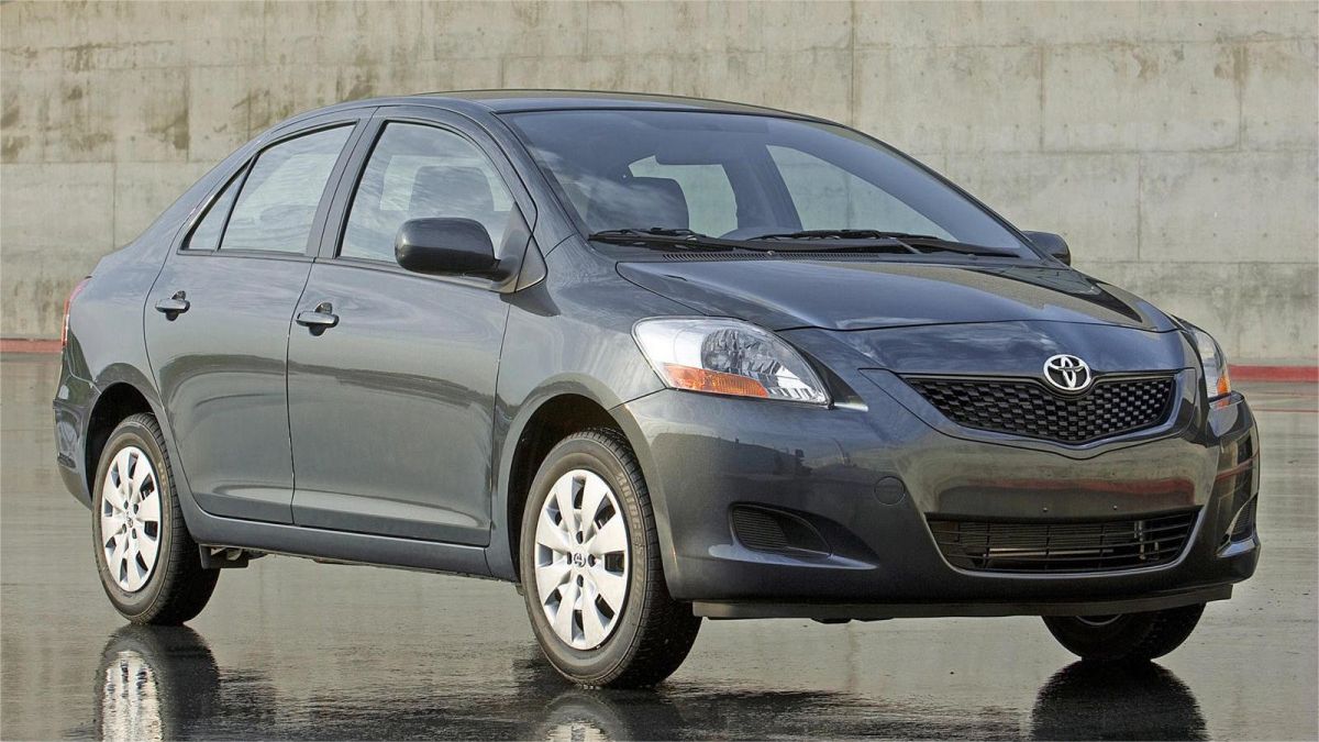 Yaris|http://hohocar.com/usedetail/83