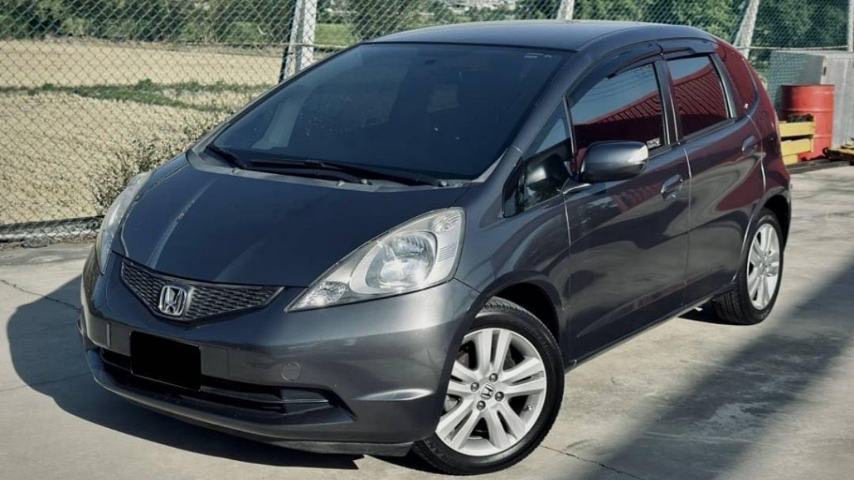 FIT|http://hohocar.com/usedetail/83