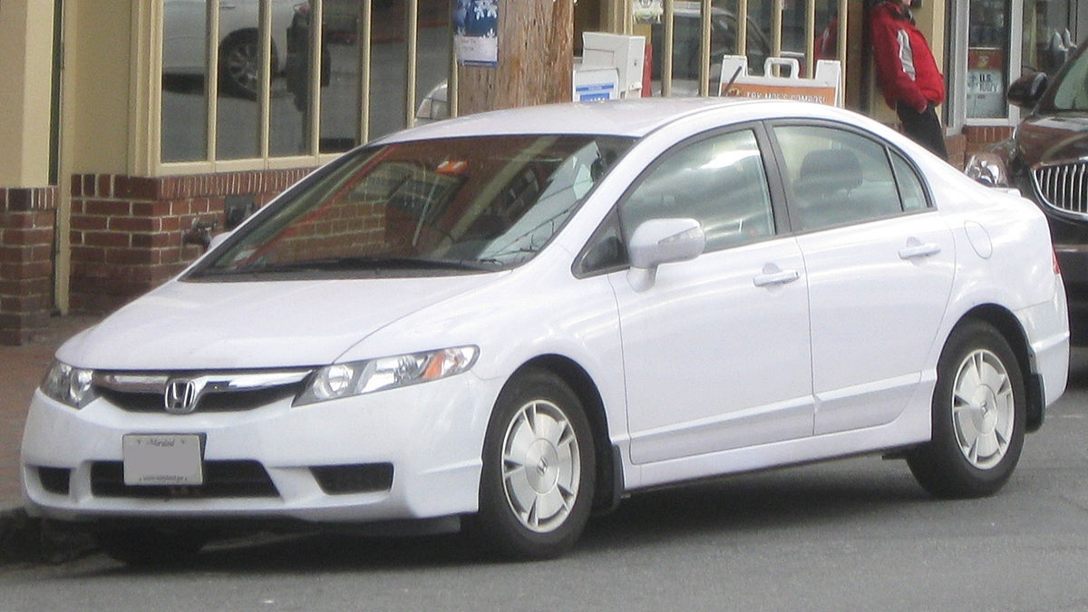 Civic Hybrid|http://hohocar.com/usedetail/83