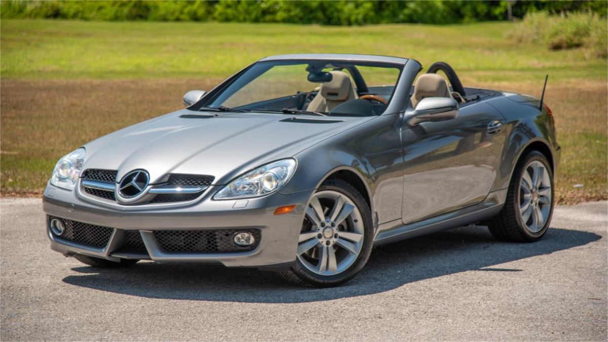 SLK-Class|http://hohocar.com/usedetail/83